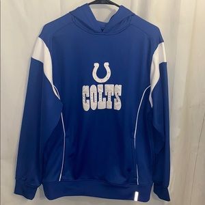 Indianapolis Colts Reebok NFL Hoodie